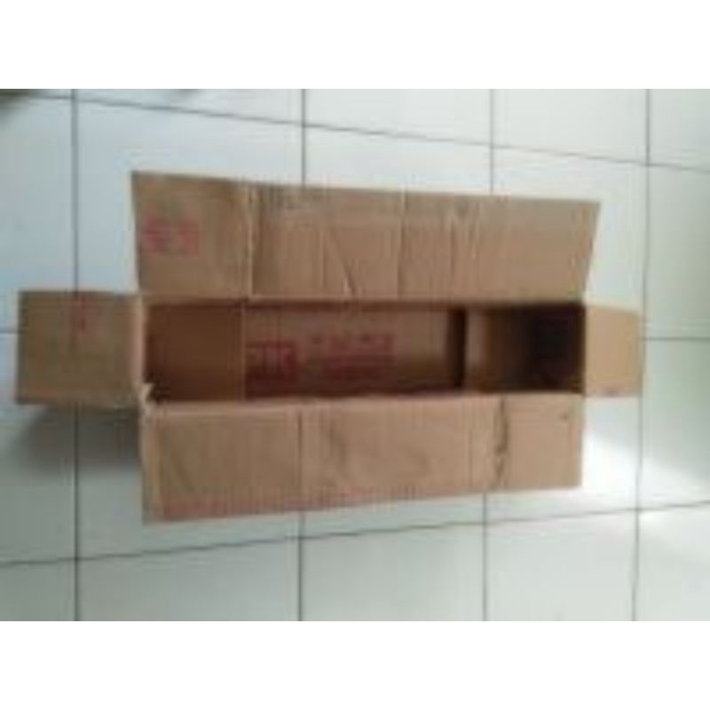 

box buat packing tinggal pakai
