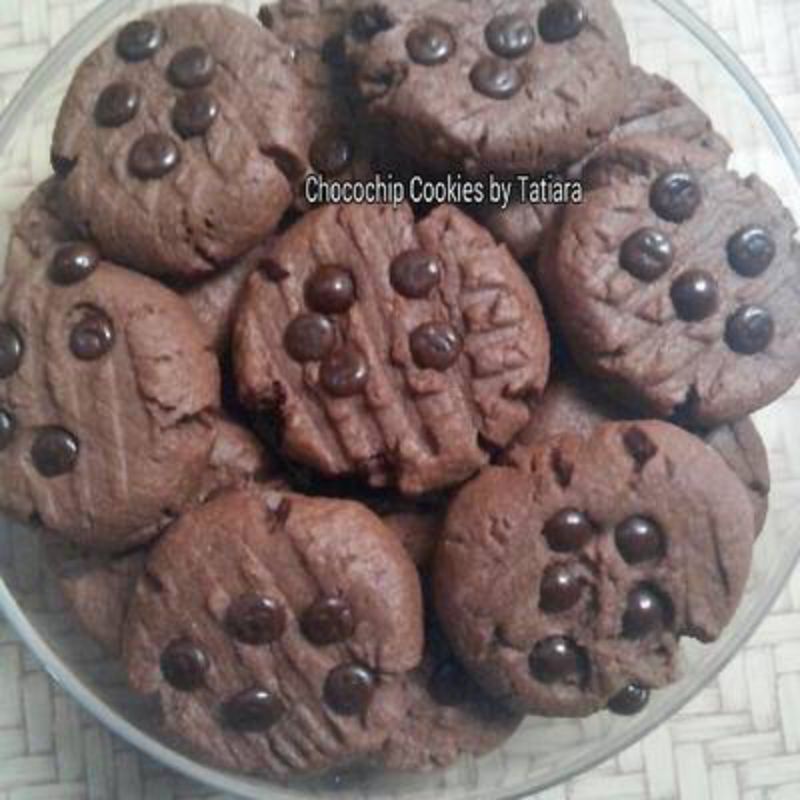 

kue kering choco chip kue coklat kue kering hari raya