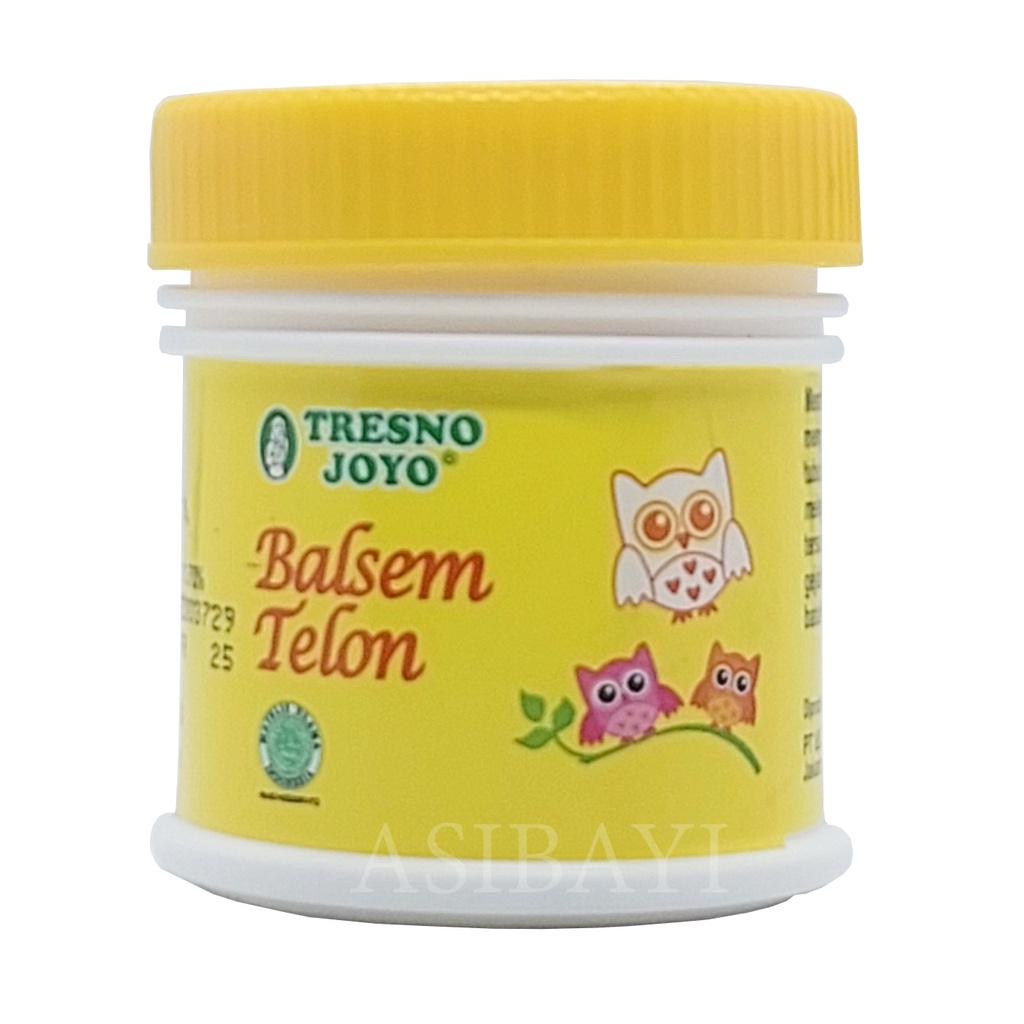 TresnoJoyo Balsem Telon 40gram Telon Ointment Tresno Joyo