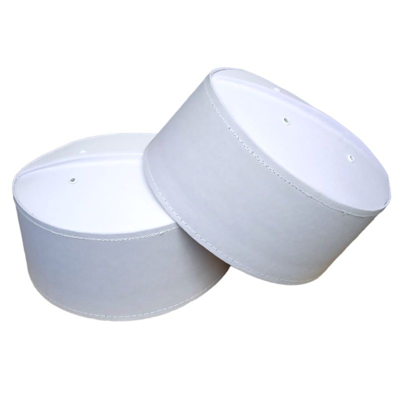 PECI KOPEAH PUTIH TERLARIS ASSAGOFAH POLOS