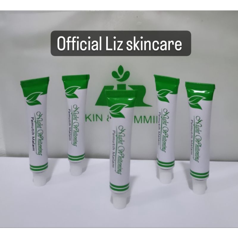 Night Whitening Salep For Reseller