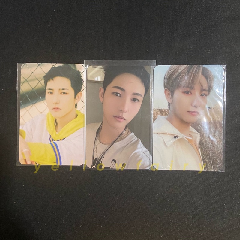 NCT DREAM - RENJUN MUMO [ glitch mode digipack / beatbox c / universe ]