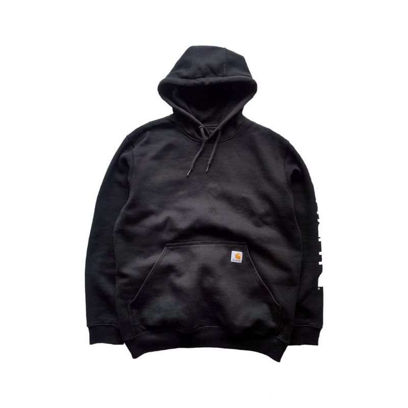 Hoodie Carhartt Spell Out