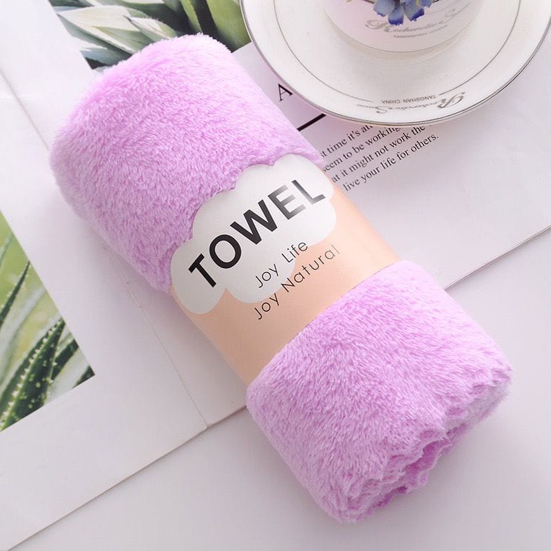 Handuk Mandi 35 x 75 cm Microfiber Bulu Premium Handuk Muka super new bahan lembut