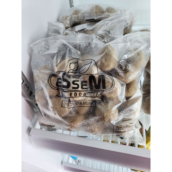 

Bakso Sapi Essem Polos