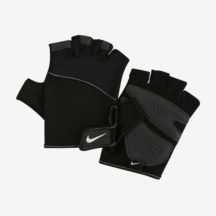 NLGD2 010 Nike Womens Gym Elemential Fitness Gloves