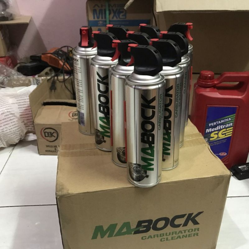 MABOCK Carburator Cleaner 500gr