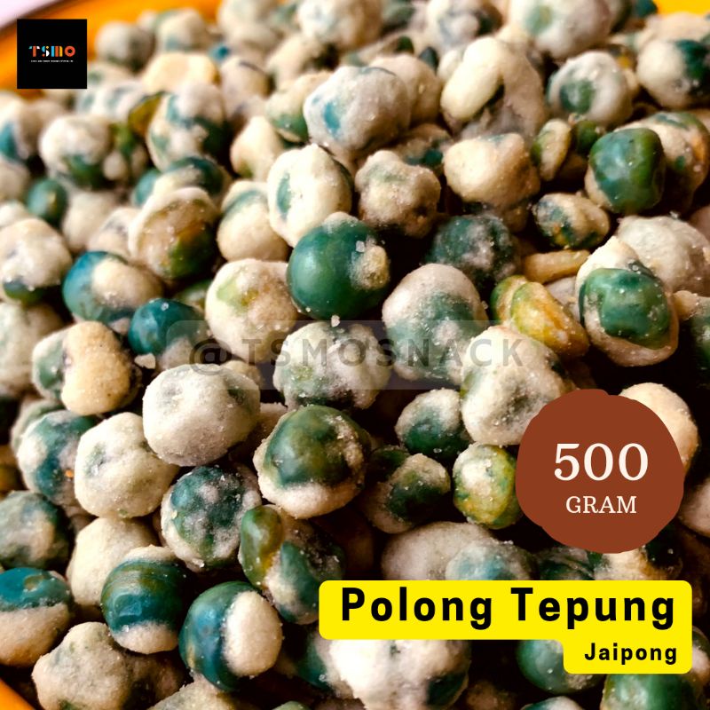

POLONG TEPUNG [500 GRAM]