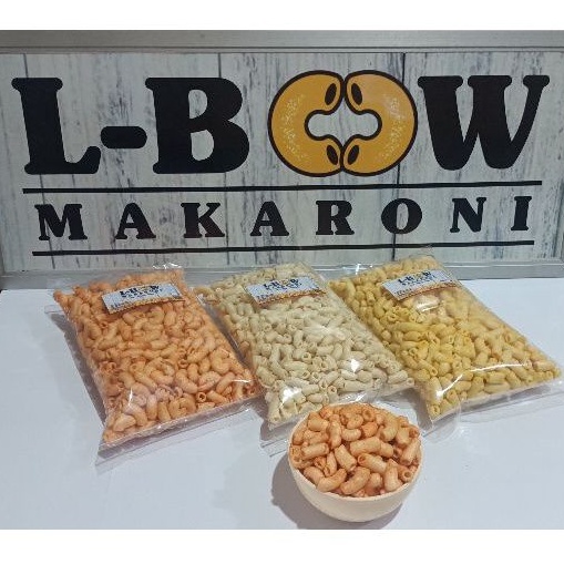

makaroni aneka rasa