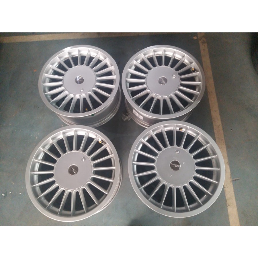 Velg Mobil Seken Ring 16 Baut 5 ALPINA HSR R16X7 10X100-114,3 ET40