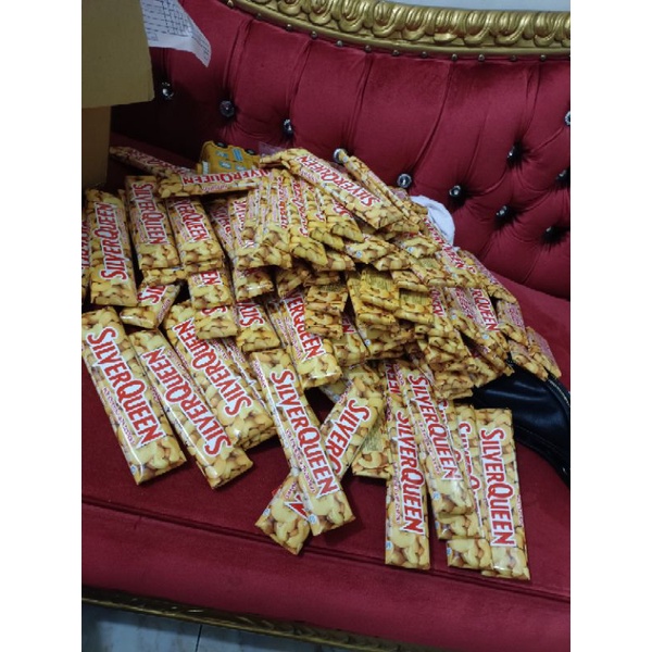 

SILVERQUEEN MURAH PROMO/COKLAT VALENTINE