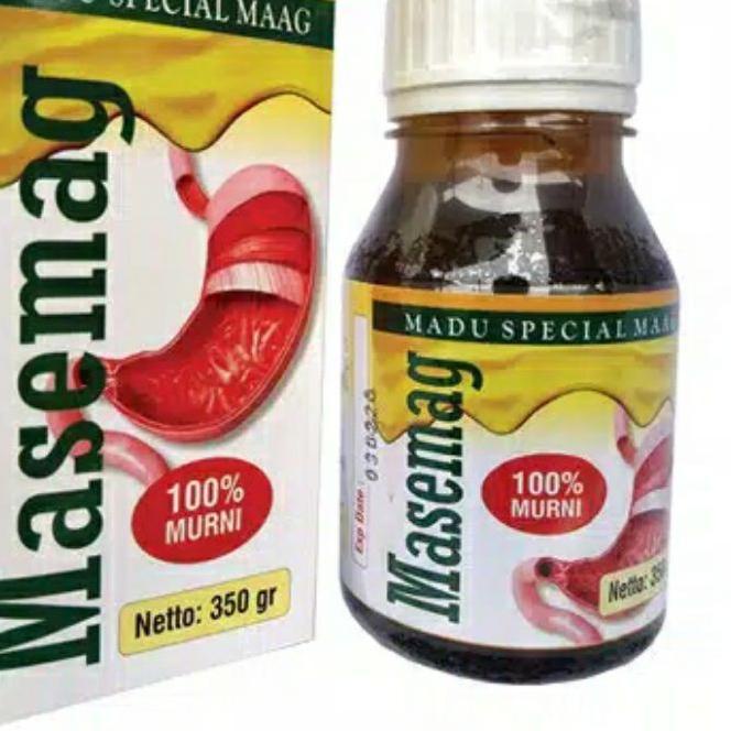 

Terbaru | KG4|Masemag 350gr madu lambung