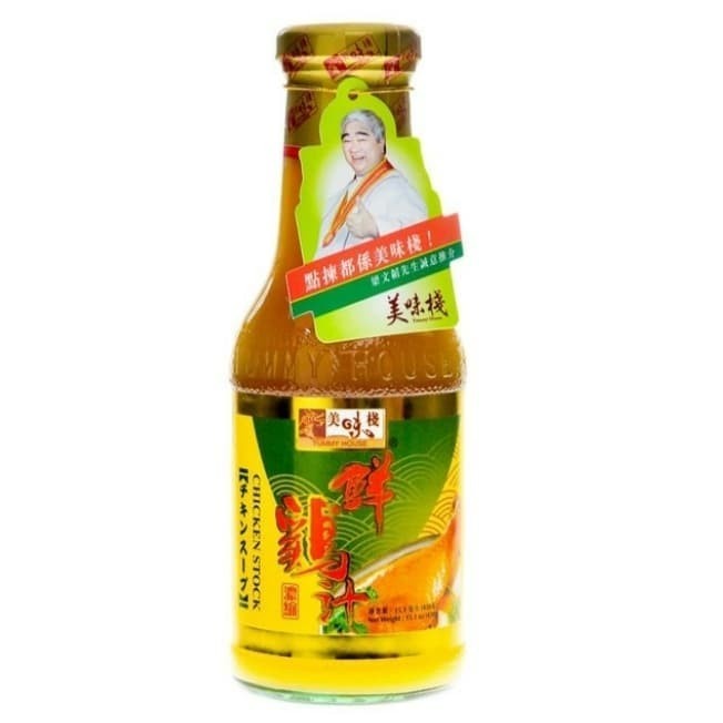 

YUMMY HOUSE CHICKEN SAUCE 430GR