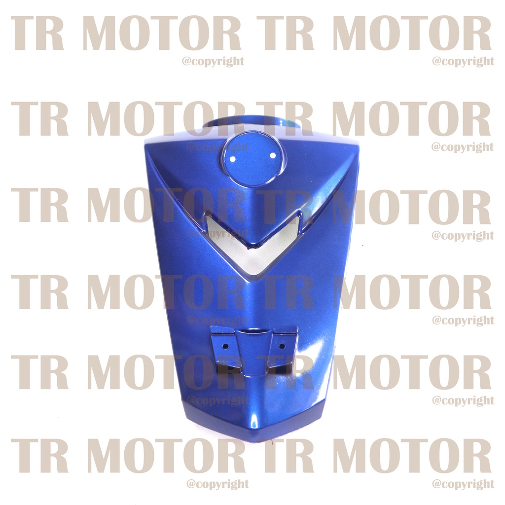 Dasi Tameng Panel Dada Depan Yamaha Vega R New