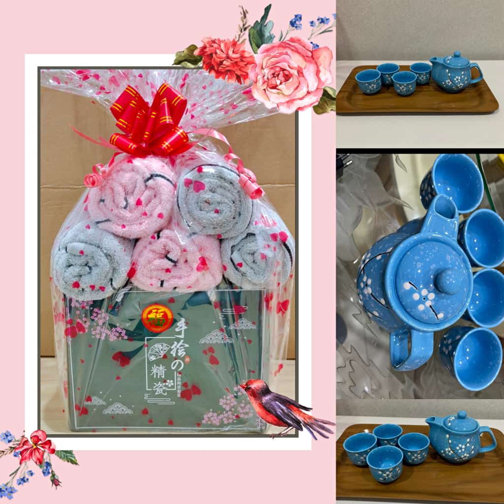 

CNY Hampers Imlek Sinca murah meriah