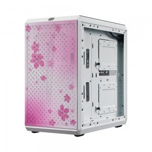 PC Case Cooler Master MasterBox Q500L Sakura