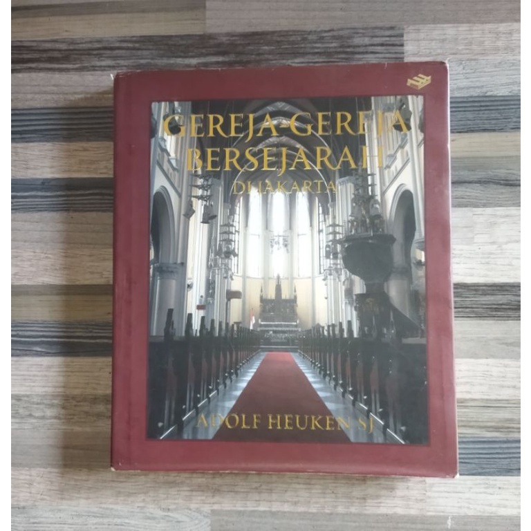 GEREJA GEREJA BERSEJARAH DI JAKARTA