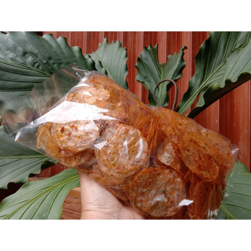 

Kripca (Keripik Kaca)