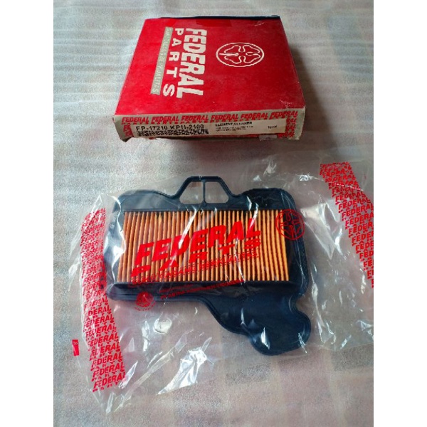 busa saringan filter udara kharisma karisma supra x 125 kirana original