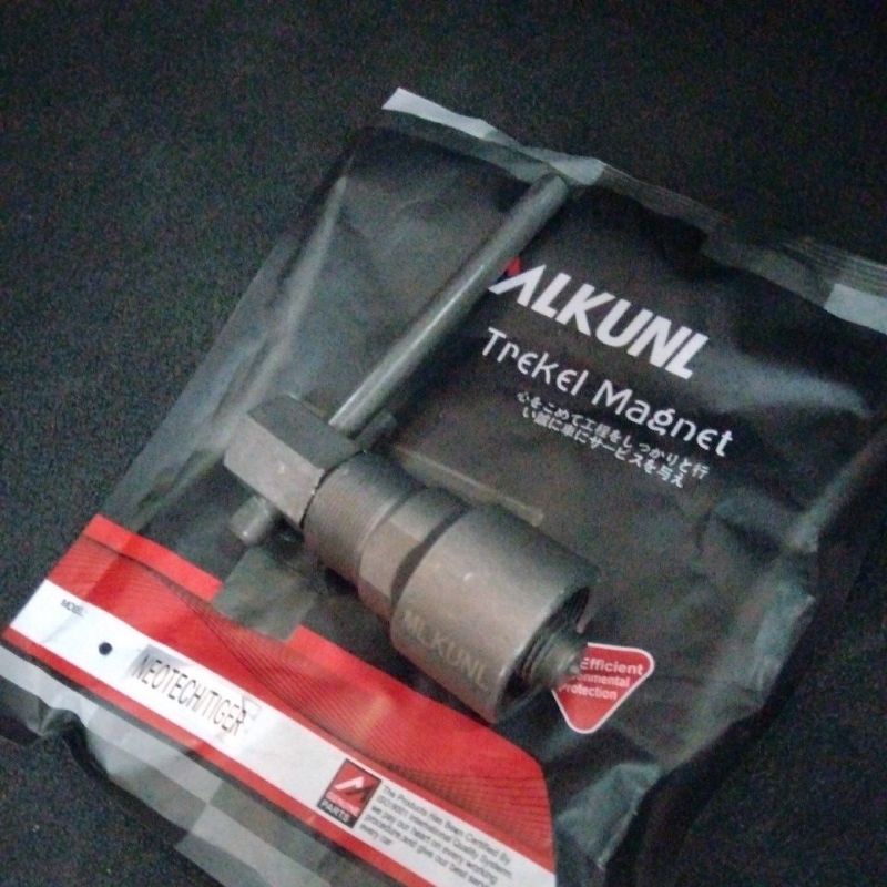 Kunci Treker Magnet Tiger Gl Pro Max Neotech Mp Megapro Primus Glmax Glpro Neo Neotek Trekel Puller 