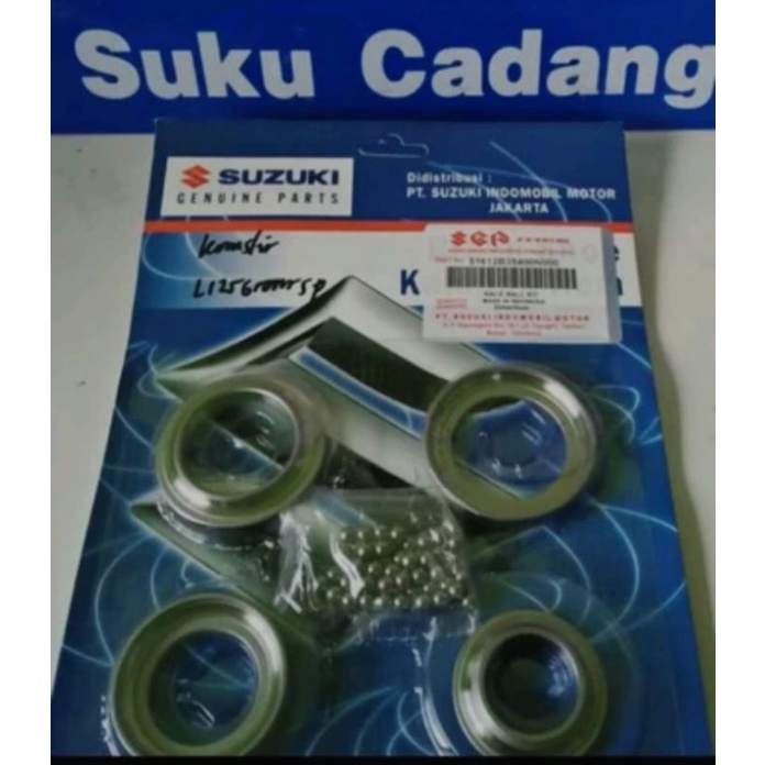 komstir stang setir satria 2tak lumba /hiu ori