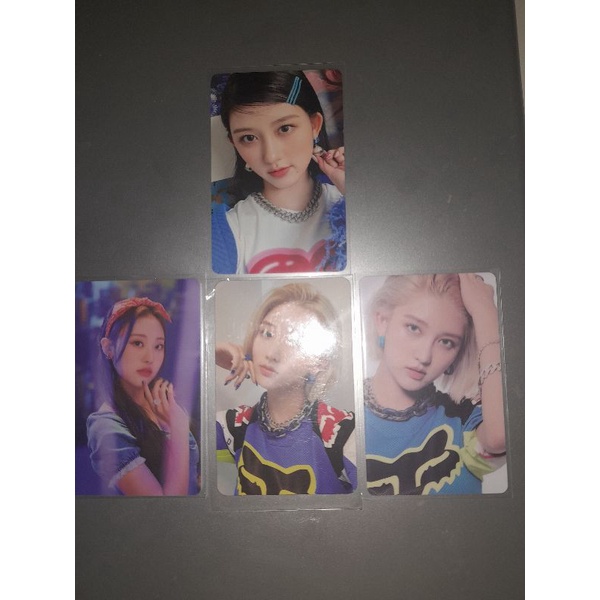 bundle gaeul withmuu lodi (booked by chupychakeschubbys)