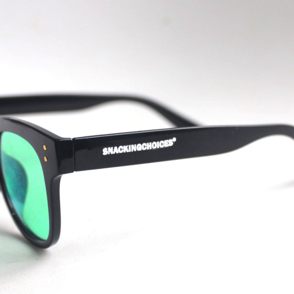 Sunglasess | Kacamata | Vincent | Green | Snackingchoices