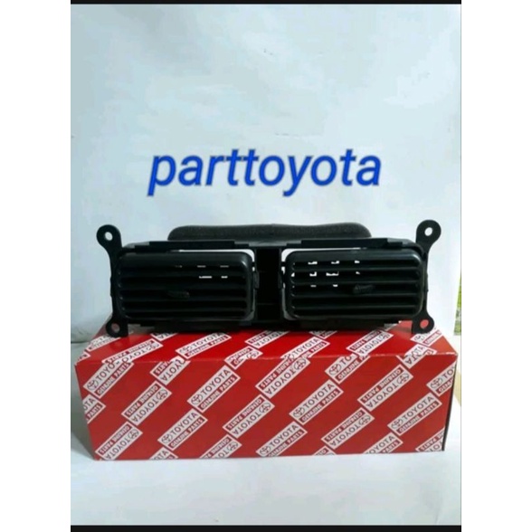 kisi kisi ac depan bagian tengah kijang kapsul efi