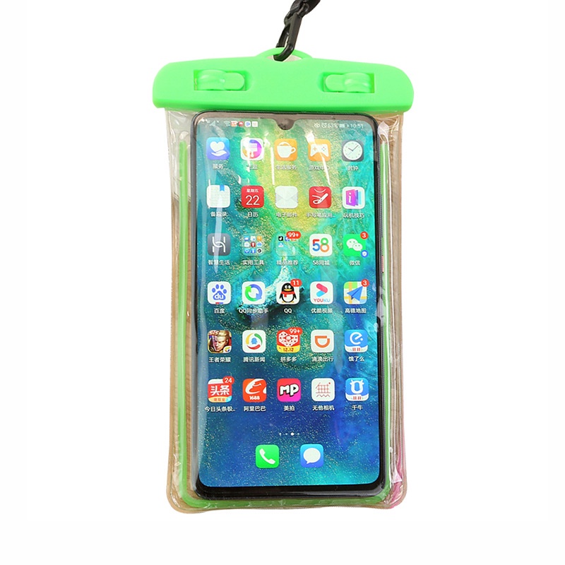 ⭐️𝐈𝐇𝐒 𝟖𝟔𝟕 𝐋𝐚𝐦𝐩𝐮𝐧𝐠⭐️Sarung Hp Anti Air Universal Handphone Cover Tahan Air Waterproof Case Import