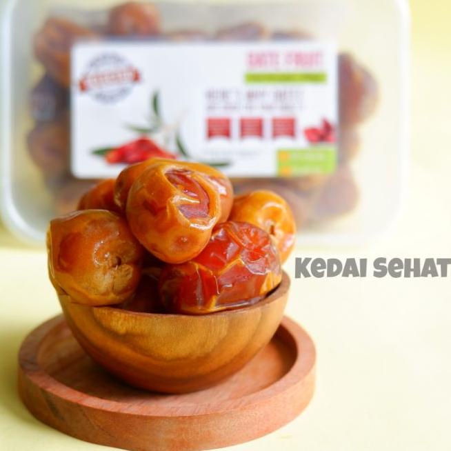 

Diskon | KF7 | 500gr Kurma Sukari ORGANIK