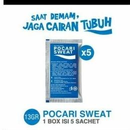 

ZO4599 POCARI SWEAT SACHET @13 GR ISI 5 PER BOX 8799