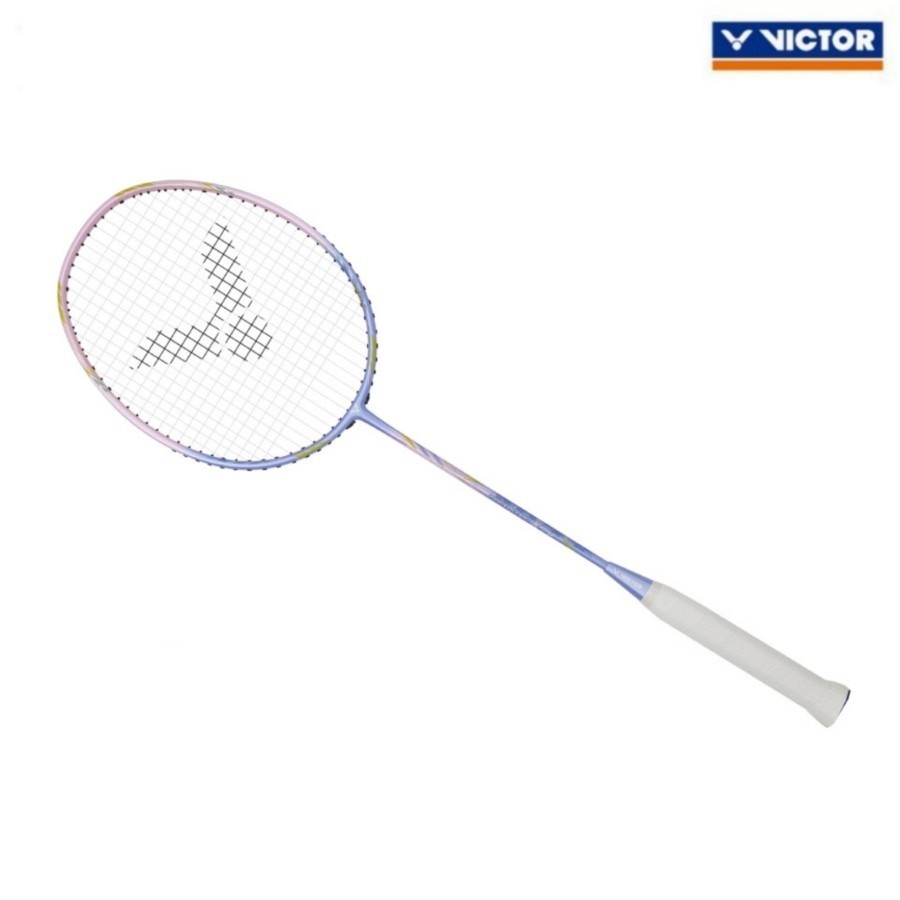 Raket Badminton Bulutangkis Victor Thruster K 7U / TK-7U / TK 7U T - Raket Ringan Original