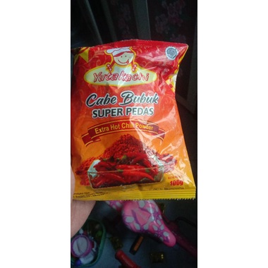 

CABE YUTAKACHI SUPER PEDAS MURAH