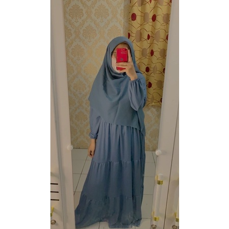 gamis hanna