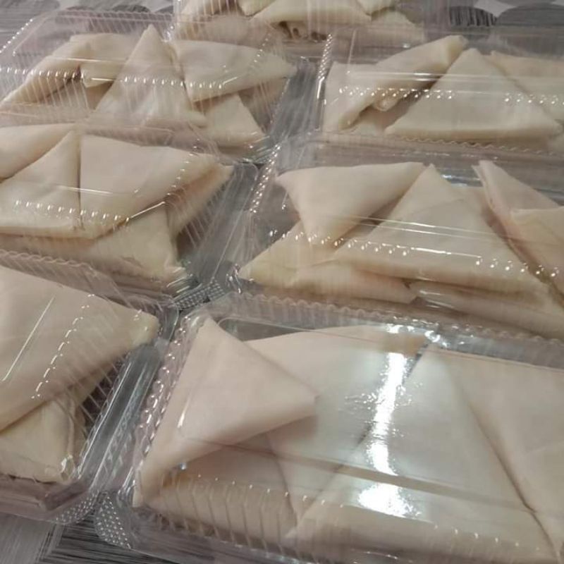 

Samosa Ayam 10pcs /promo diskon