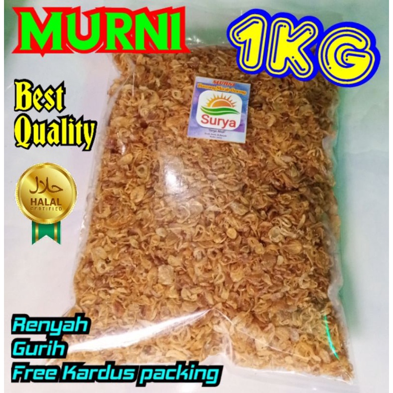 

Bawang Merah Original ASLI 1kg