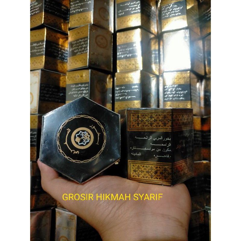 BUHUR SULAIMAN DAN MAGRIBI