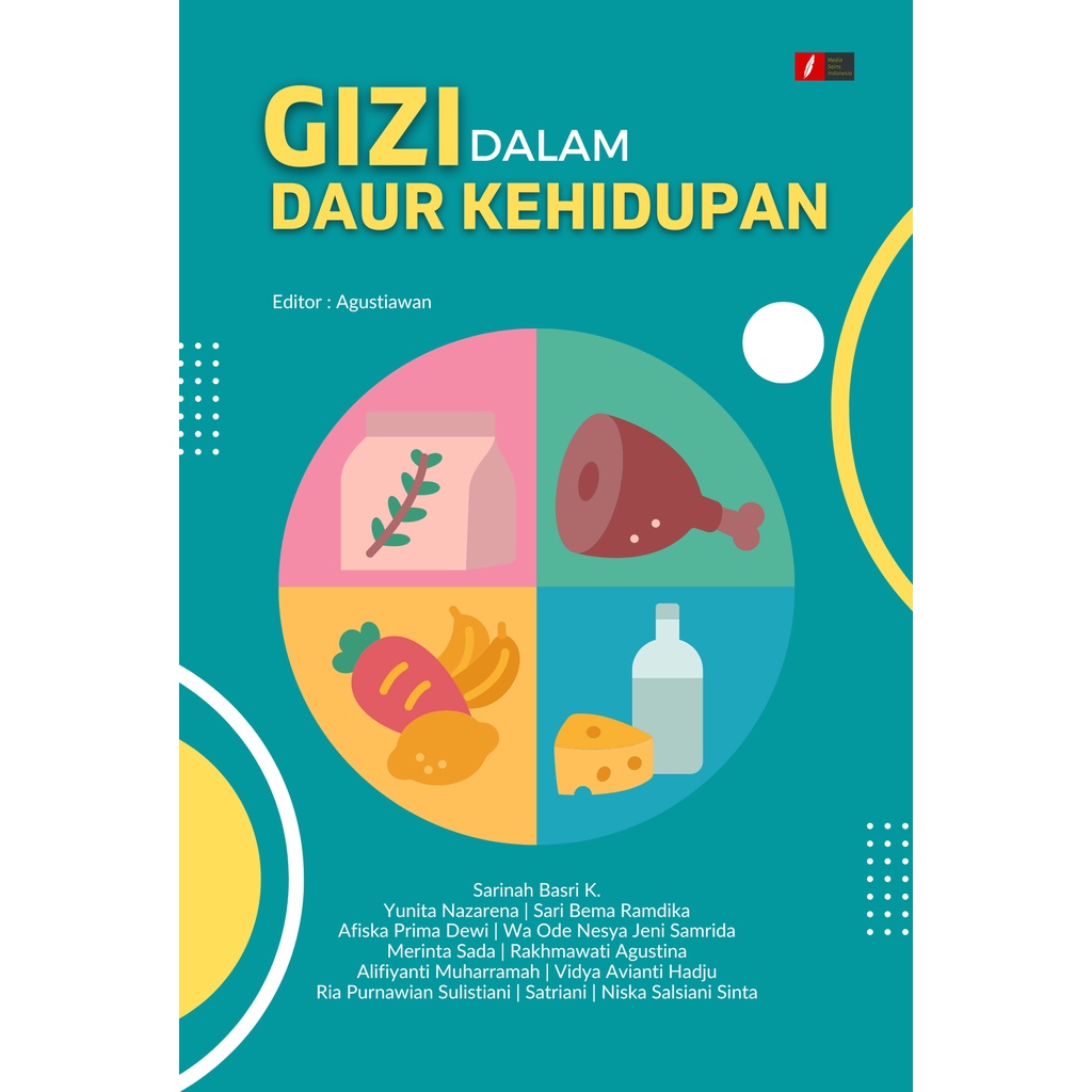 Gizi dalam Daur Kehidupan