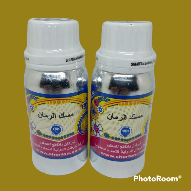 Musk Rumman by Shurfan original saudi