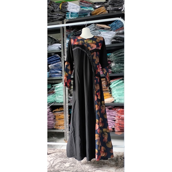 ABAYA SARI SAMPING