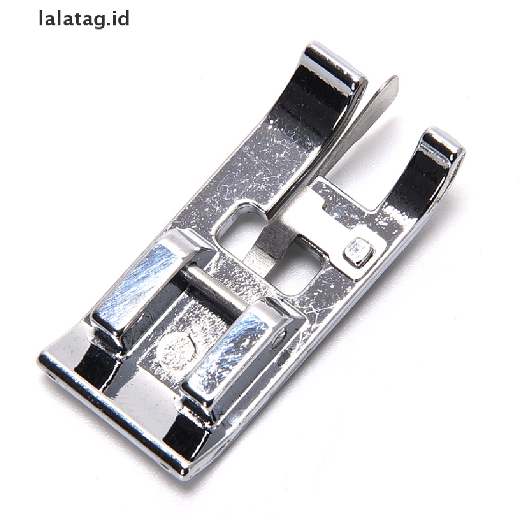 [lalatag] Cloudy Presser Foot 7310C Untuk Aksesoris Mesin Jahit Low Shank Rumah Tangga [ID]