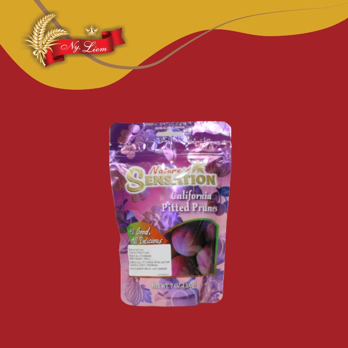NATURE's SENSATION Prunes untuk Lapis Legit 200gra