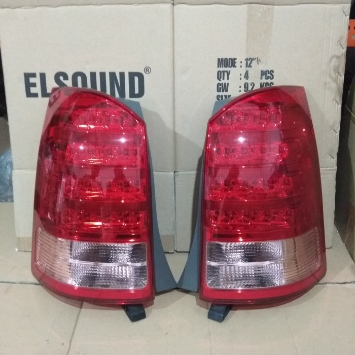 {BEKAS} stop lamp toyota wish Asli original copotan dari mobil Exjepang Berkualitas