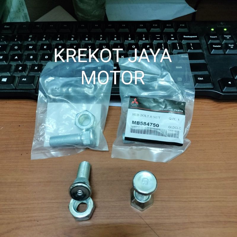 BAUT RODA + MUR MITSUBISHI TRITON,PAJERO SPORT KTB