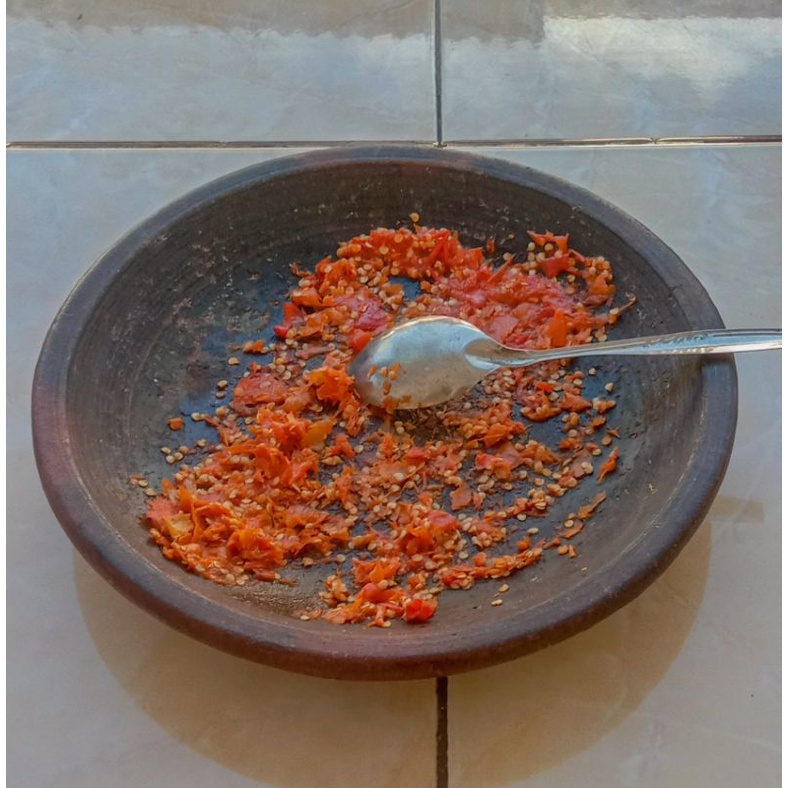 

SAMBAL NERAKA JAHANNAM