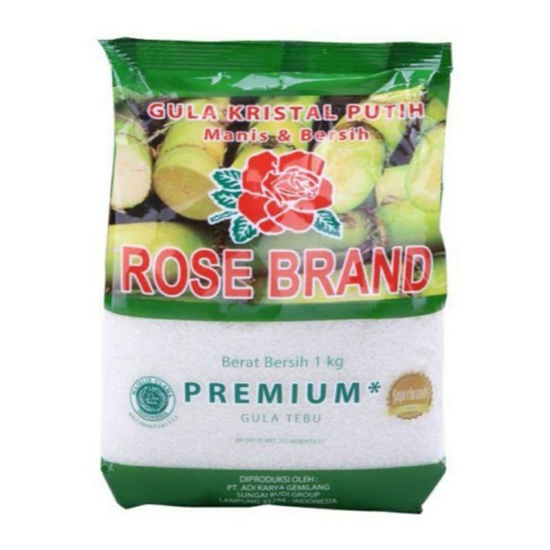 

Gula Rose Brand 1kg