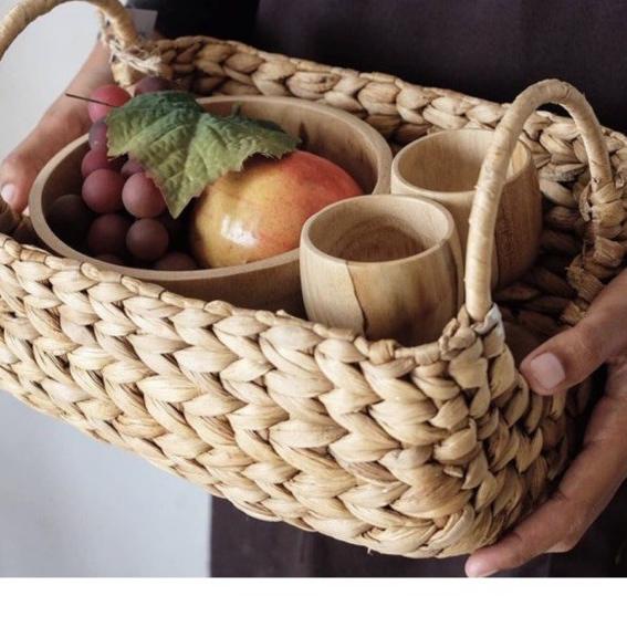 

Diskon | KBM|Hampers Tray eceng /hampers Lebaran Palma / Hampers Pernikahan / Hampers wadah bayi