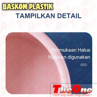 Baskom Plastik Baskom Serbaguna Baskom Air Premium Bahan Tebal High Quality &amp; Murah