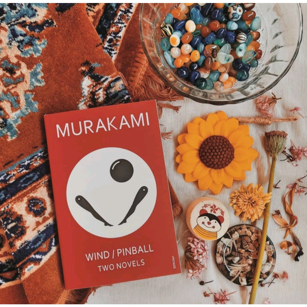 Wind/ Pinball - Haruki Murakami