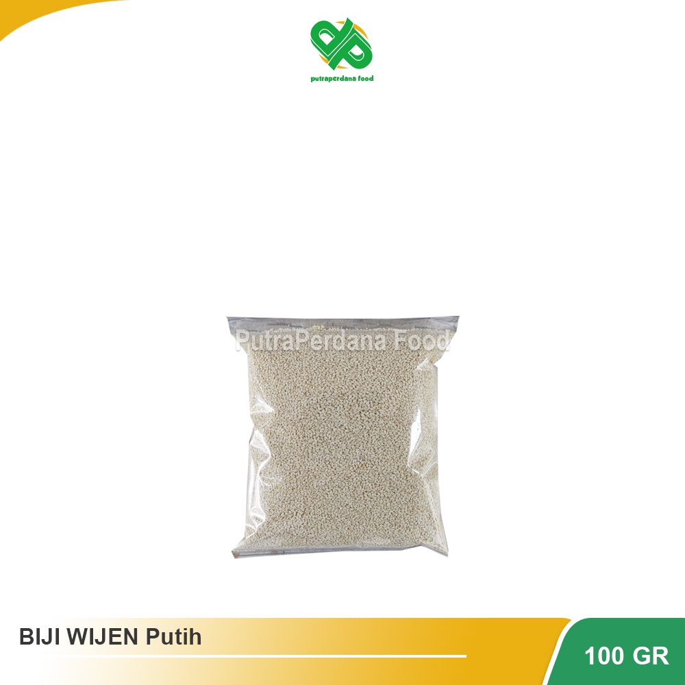 

BIJI WIJEN Putih 100gr